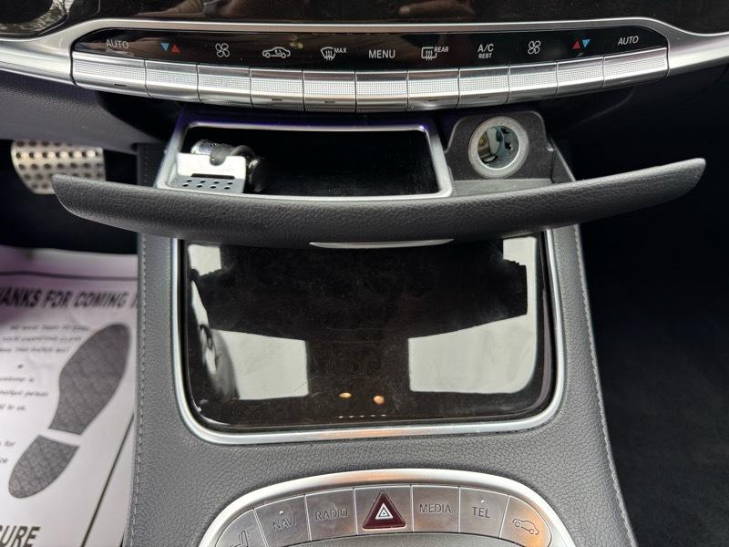 Mercedes-Benz S-Class S550 4MATIC 2015