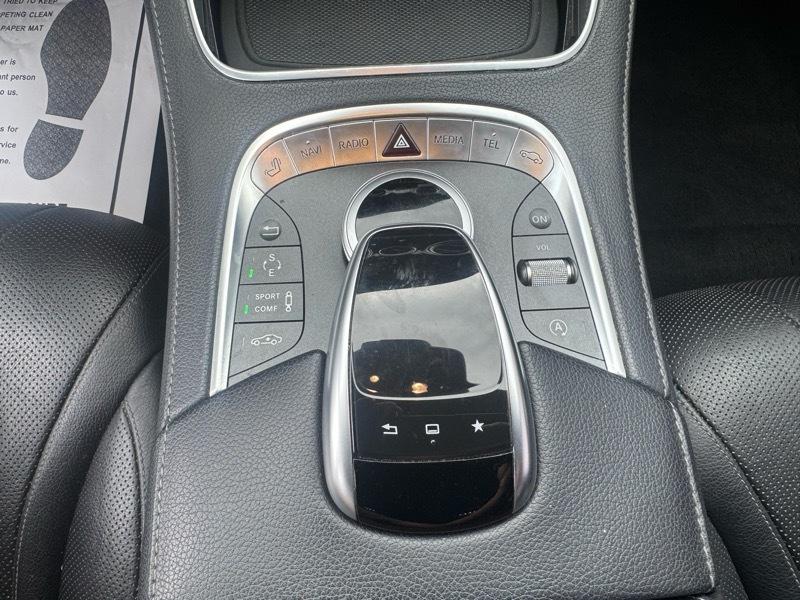 Mercedes-Benz S-Class S550 4MATIC 2015