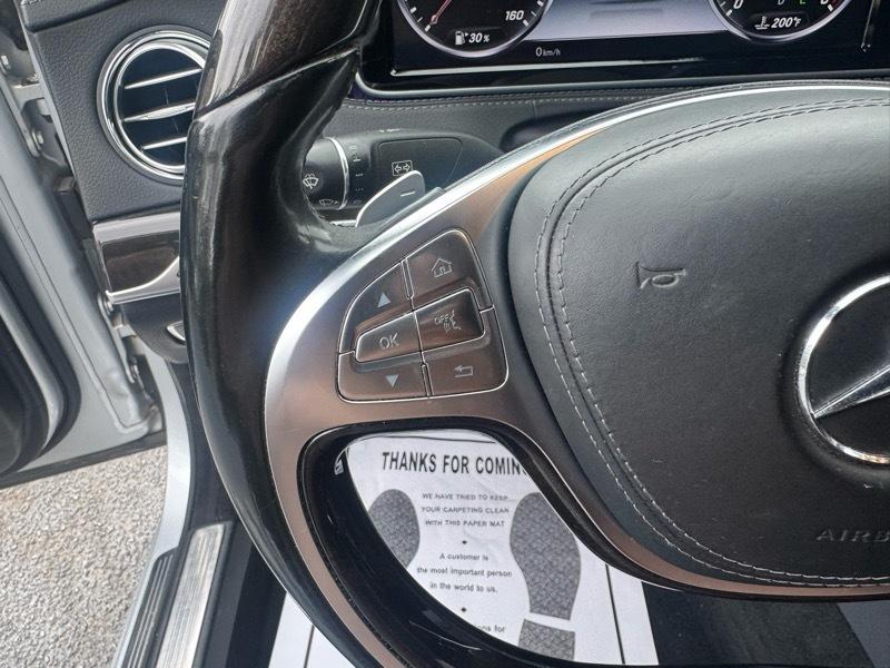 Mercedes-Benz S-Class S550 4MATIC 2015