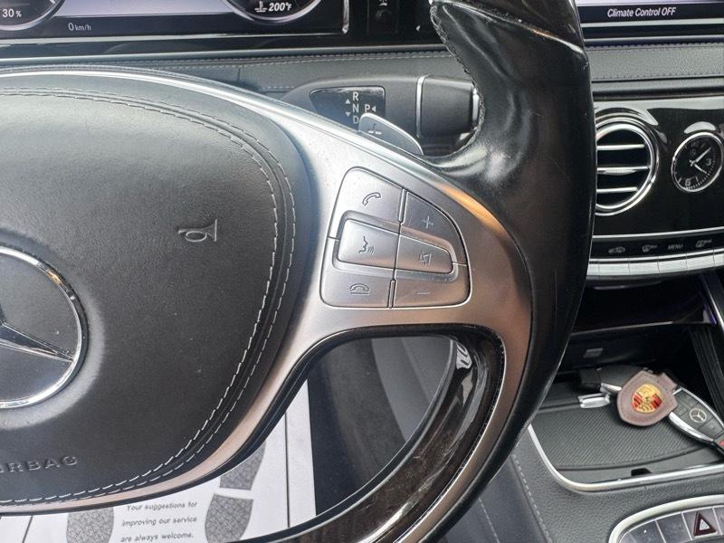 Mercedes-Benz S-Class S550 4MATIC 2015