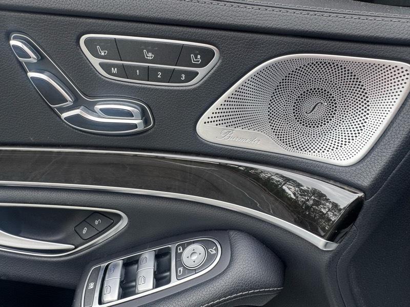 Mercedes-Benz S-Class S550 4MATIC 2015