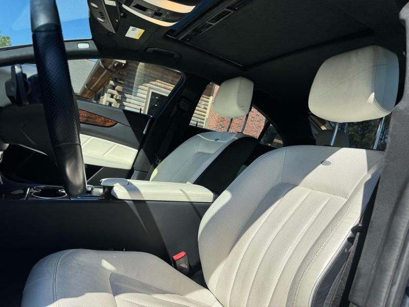 Mercedes-Benz CLS-Class CLS550 2014