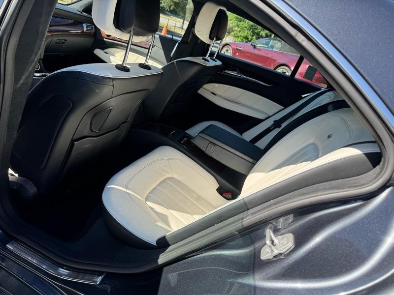 Mercedes-Benz CLS-Class CLS550 2014