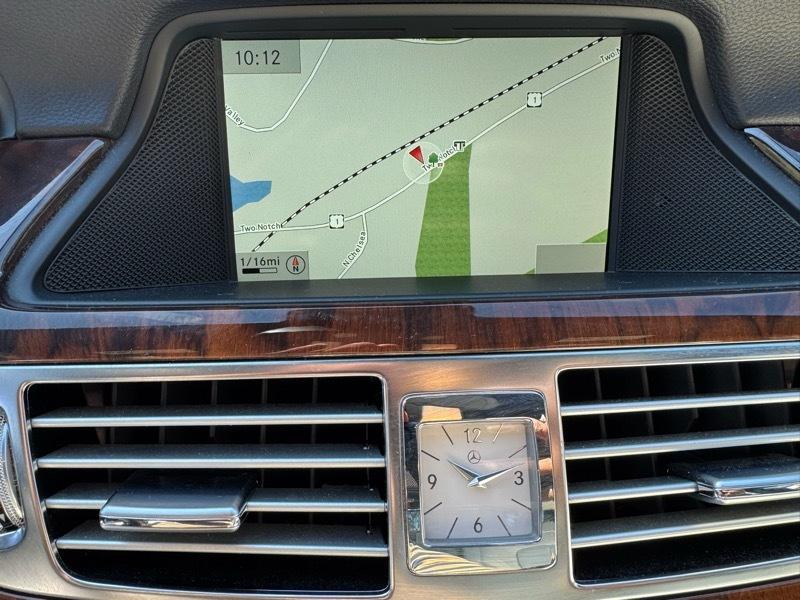 Mercedes-Benz CLS-Class CLS550 2014