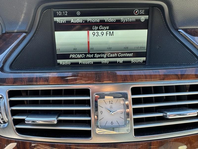 Mercedes-Benz CLS-Class CLS550 2014