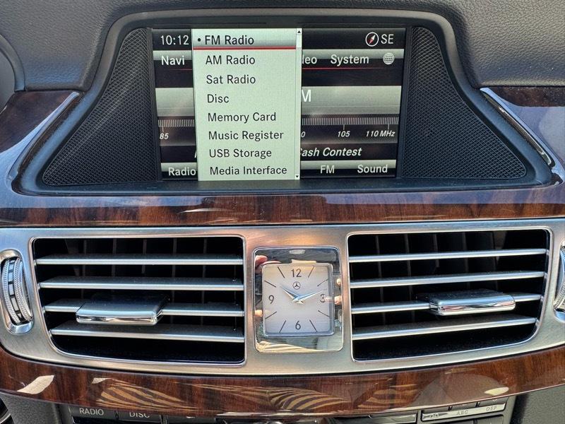 Mercedes-Benz CLS-Class CLS550 2014