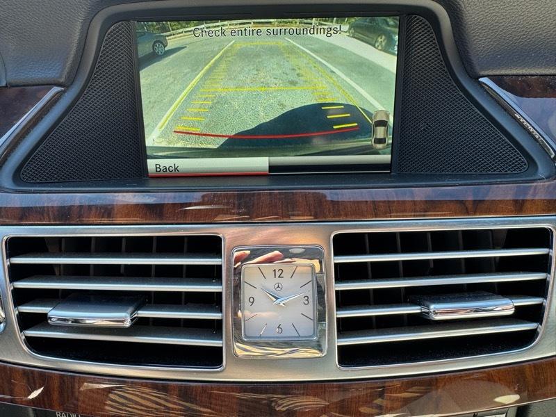 Mercedes-Benz CLS-Class CLS550 2014