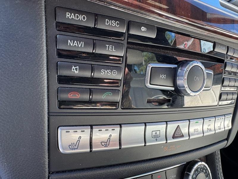 Mercedes-Benz CLS-Class CLS550 2014