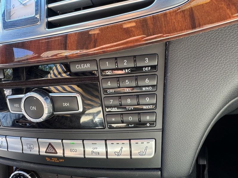 Mercedes-Benz CLS-Class CLS550 2014