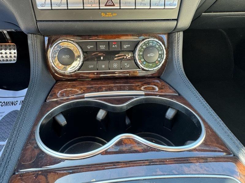 Mercedes-Benz CLS-Class CLS550 2014