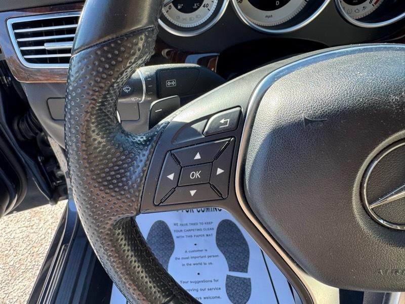 Mercedes-Benz CLS-Class CLS550 2014