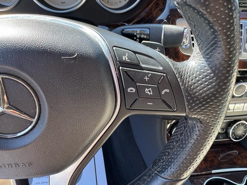 Mercedes-Benz CLS-Class CLS550 2014