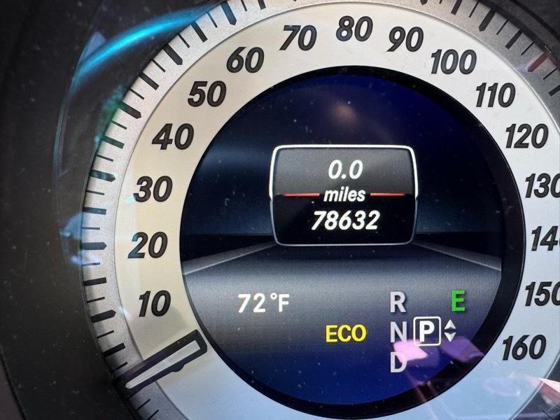 Mercedes-Benz CLS-Class CLS550 2014