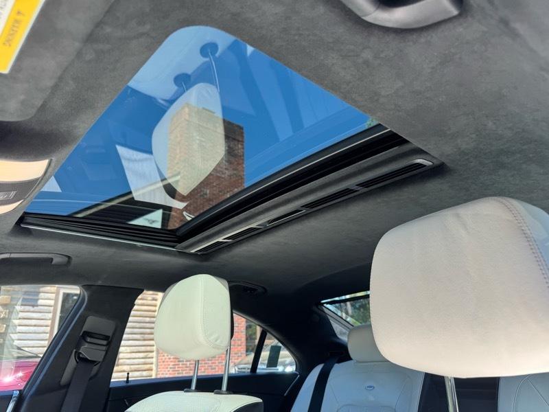 Mercedes-Benz CLS-Class CLS550 2014