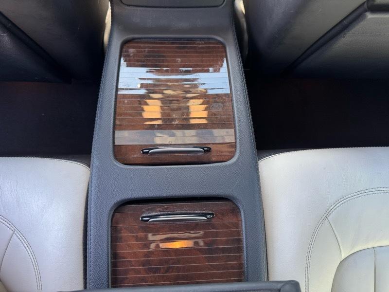 Mercedes-Benz CLS-Class CLS550 2014