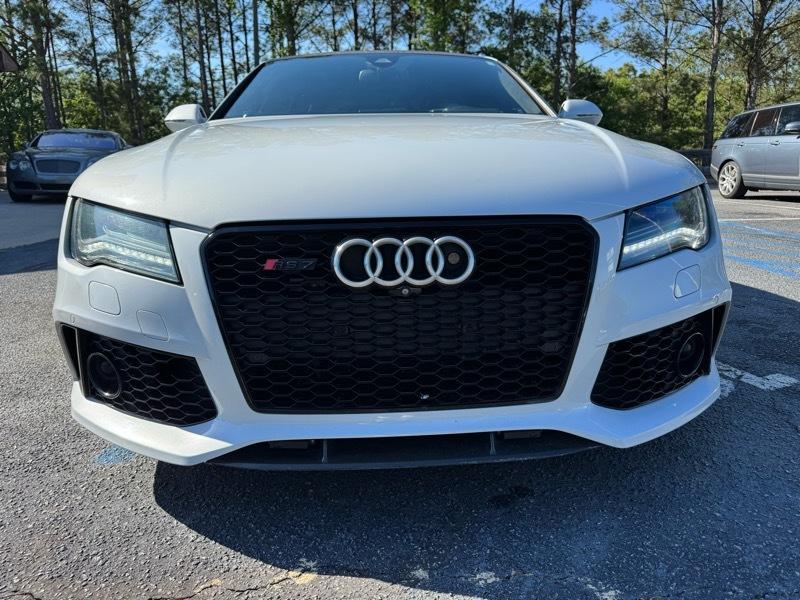 Audi RS7 4.0T Prestige quattro Tiptronic 2014