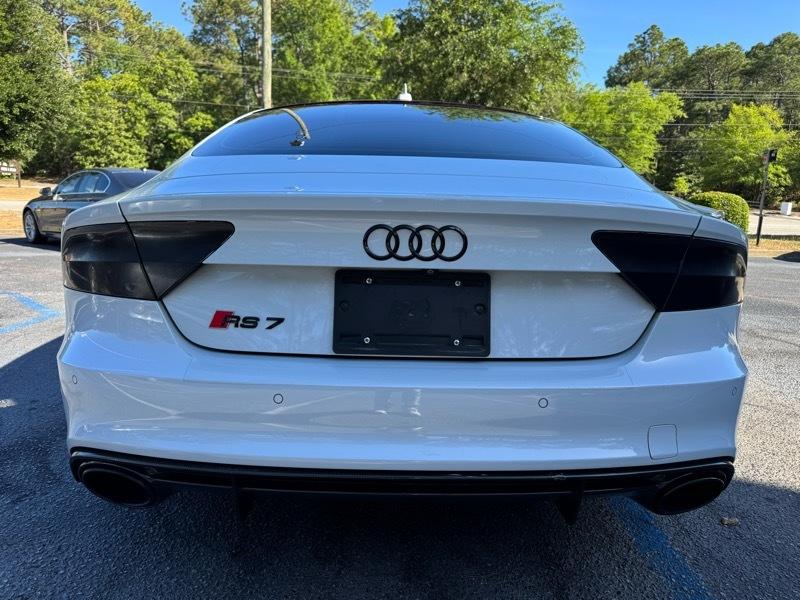 Audi RS7 4.0T Prestige quattro Tiptronic 2014