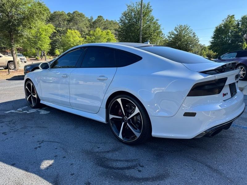 Audi RS7 4.0T Prestige quattro Tiptronic 2014