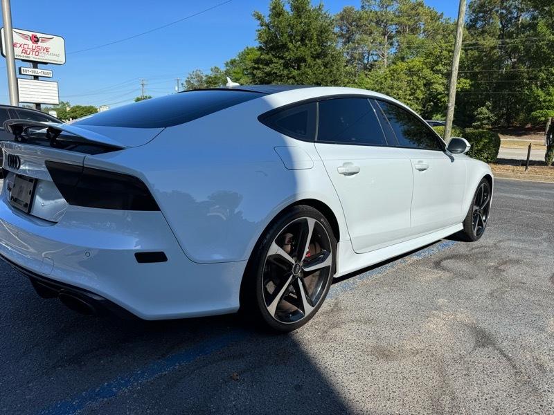 Audi RS7 4.0T Prestige quattro Tiptronic 2014