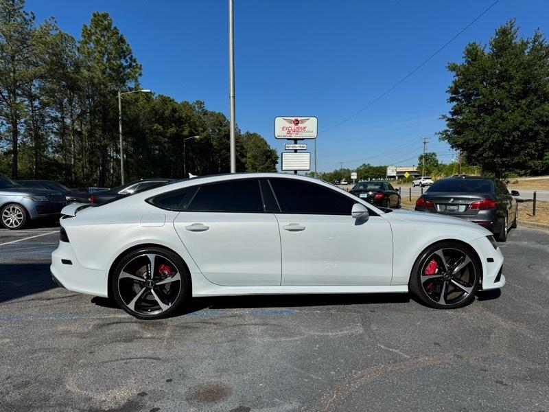 Audi RS7 4.0T Prestige quattro Tiptronic 2014