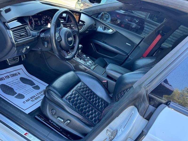 Audi RS7 4.0T Prestige quattro Tiptronic 2014