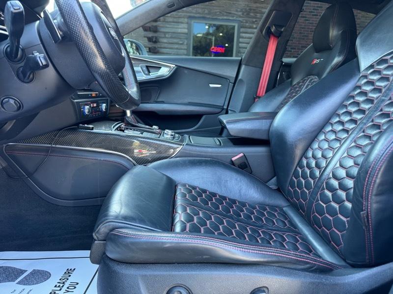 Audi RS7 4.0T Prestige quattro Tiptronic 2014