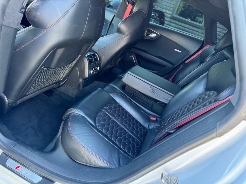 Audi RS7 4.0T Prestige quattro Tiptronic 2014