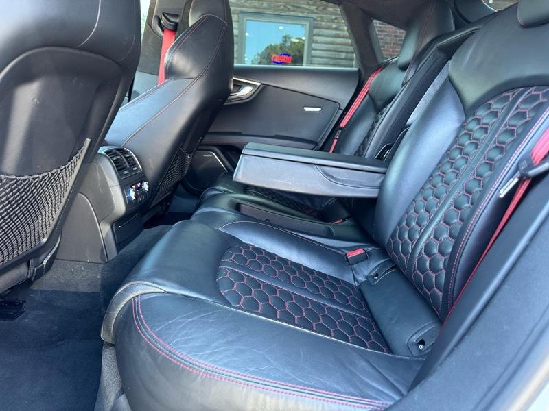 Audi RS7 4.0T Prestige quattro Tiptronic 2014