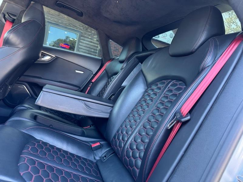 Audi RS7 4.0T Prestige quattro Tiptronic 2014