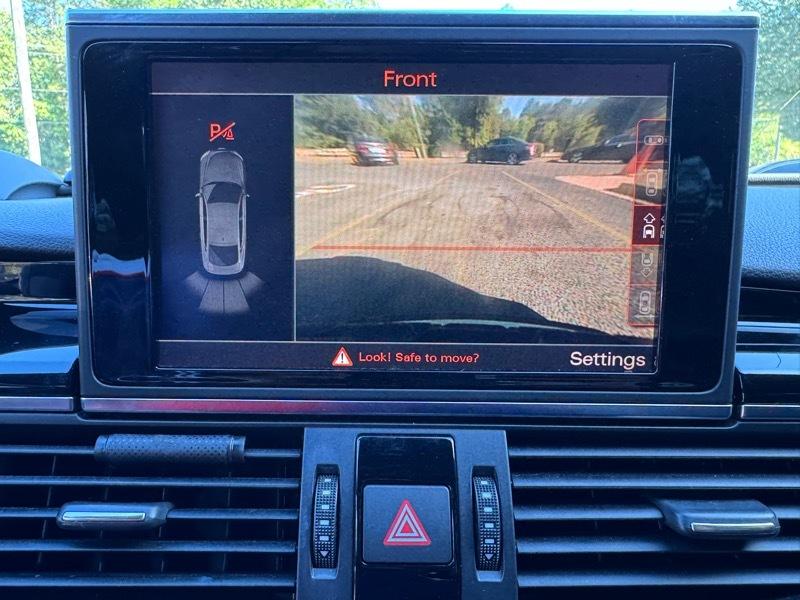 Audi RS7 4.0T Prestige quattro Tiptronic 2014