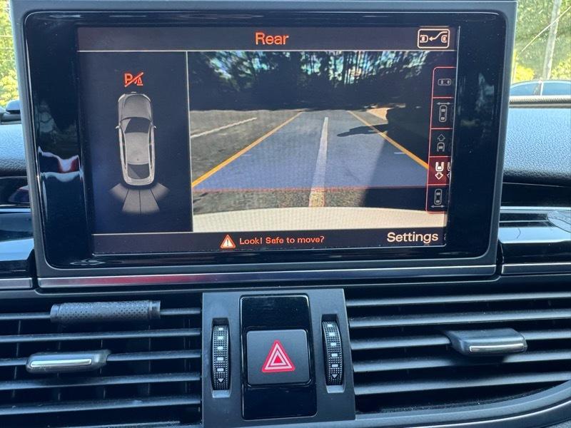 Audi RS7 4.0T Prestige quattro Tiptronic 2014