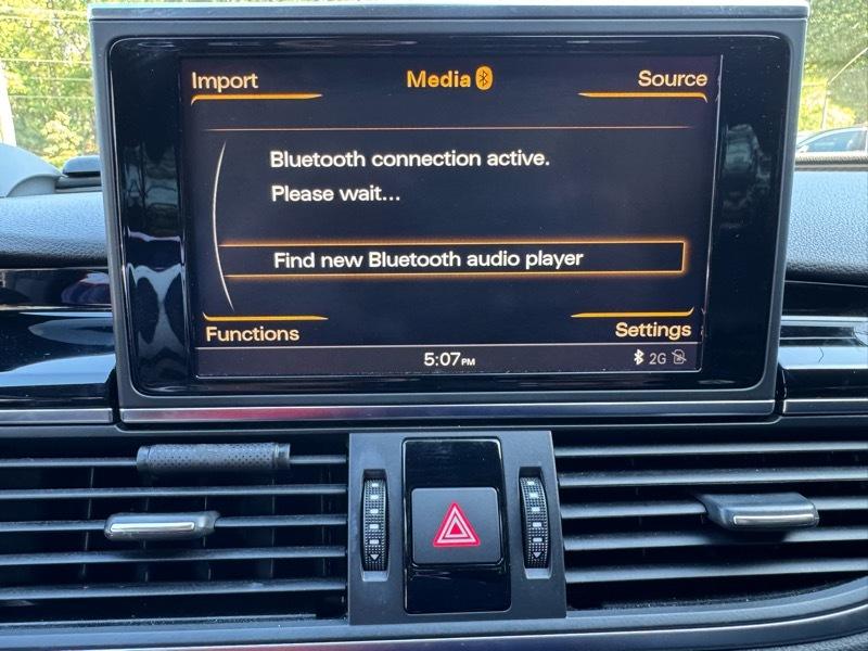 Audi RS7 4.0T Prestige quattro Tiptronic 2014