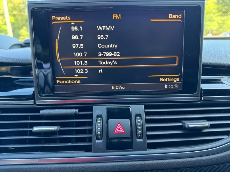 Audi RS7 4.0T Prestige quattro Tiptronic 2014