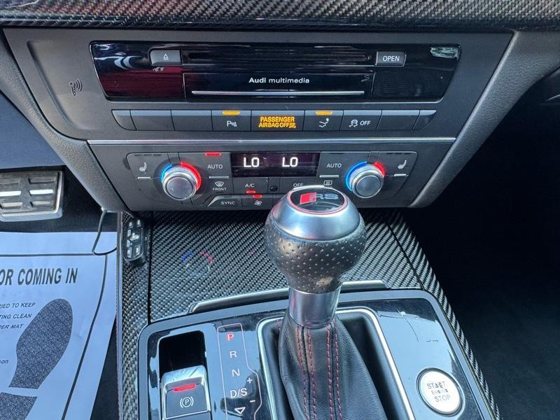 Audi RS7 4.0T Prestige quattro Tiptronic 2014