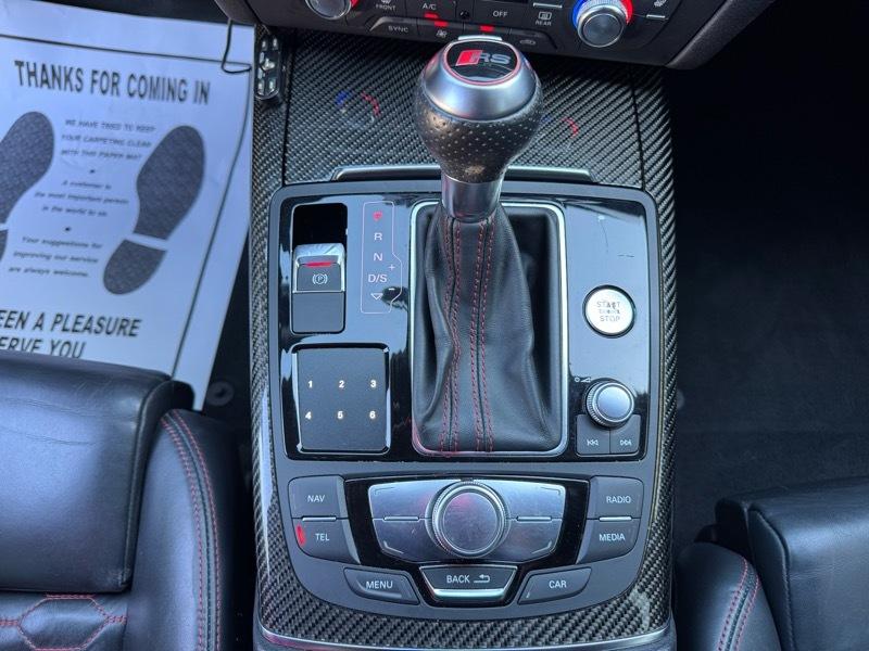 Audi RS7 4.0T Prestige quattro Tiptronic 2014