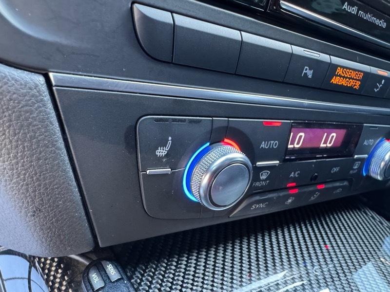 Audi RS7 4.0T Prestige quattro Tiptronic 2014