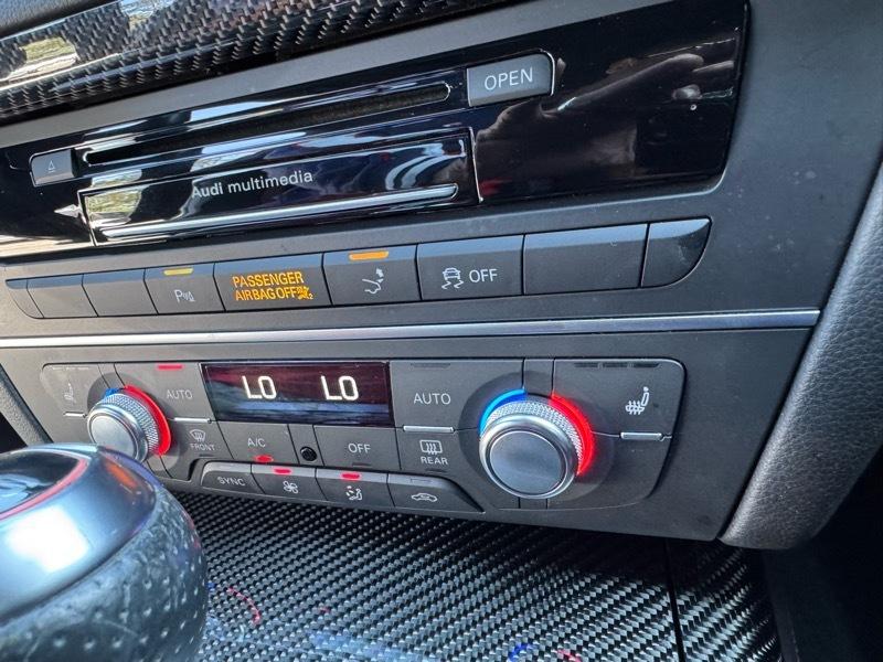 Audi RS7 4.0T Prestige quattro Tiptronic 2014