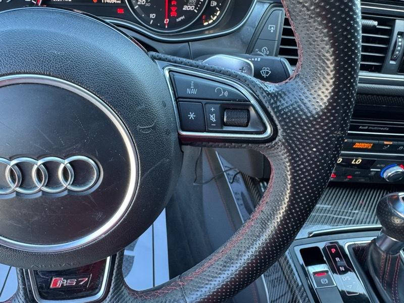 Audi RS7 4.0T Prestige quattro Tiptronic 2014