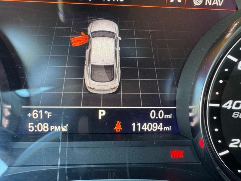 Audi RS7 4.0T Prestige quattro Tiptronic 2014