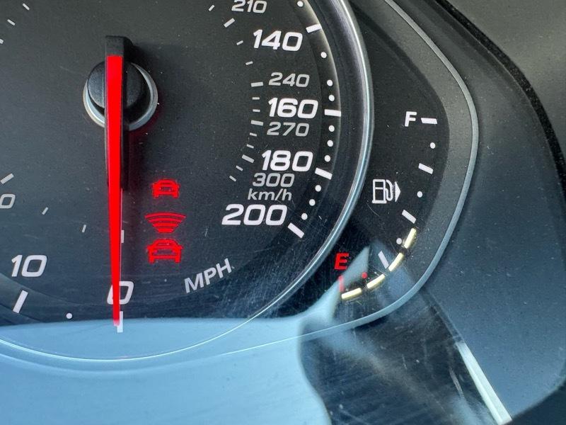 Audi RS7 4.0T Prestige quattro Tiptronic 2014