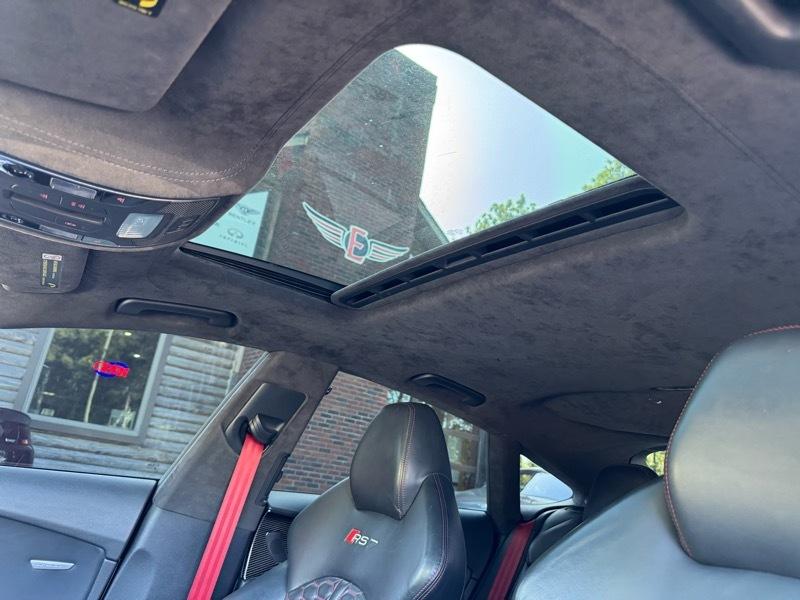 Audi RS7 4.0T Prestige quattro Tiptronic 2014