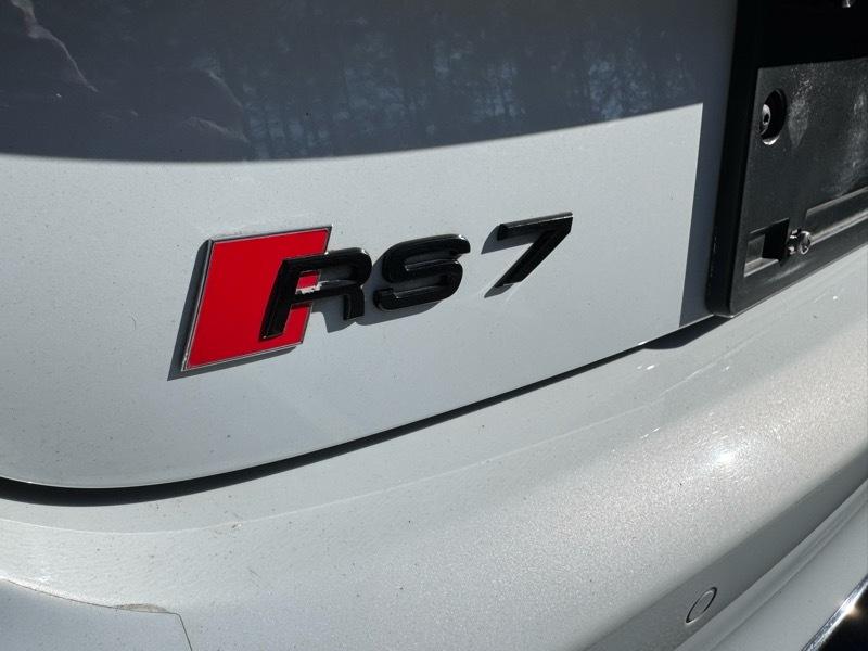 Audi RS7 4.0T Prestige quattro Tiptronic 2014