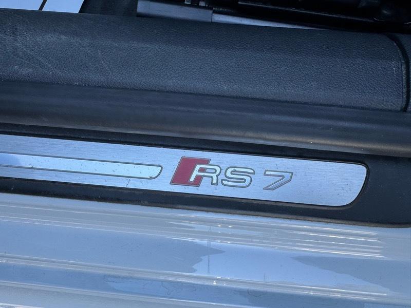 Audi RS7 4.0T Prestige quattro Tiptronic 2014