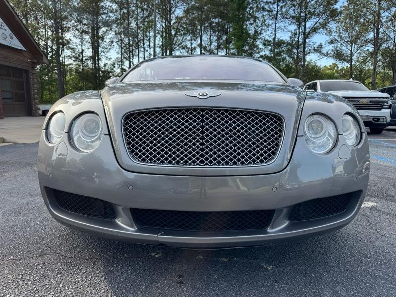 Bentley Continental GT Coupe 2005