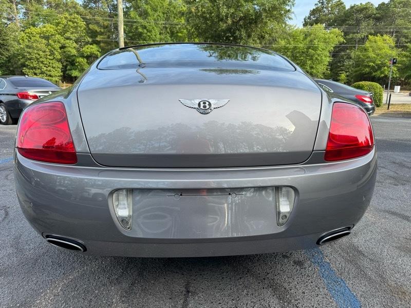 Bentley Continental GT Coupe 2005