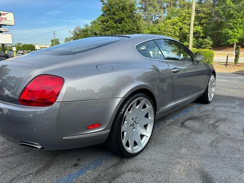 Bentley Continental GT Coupe 2005