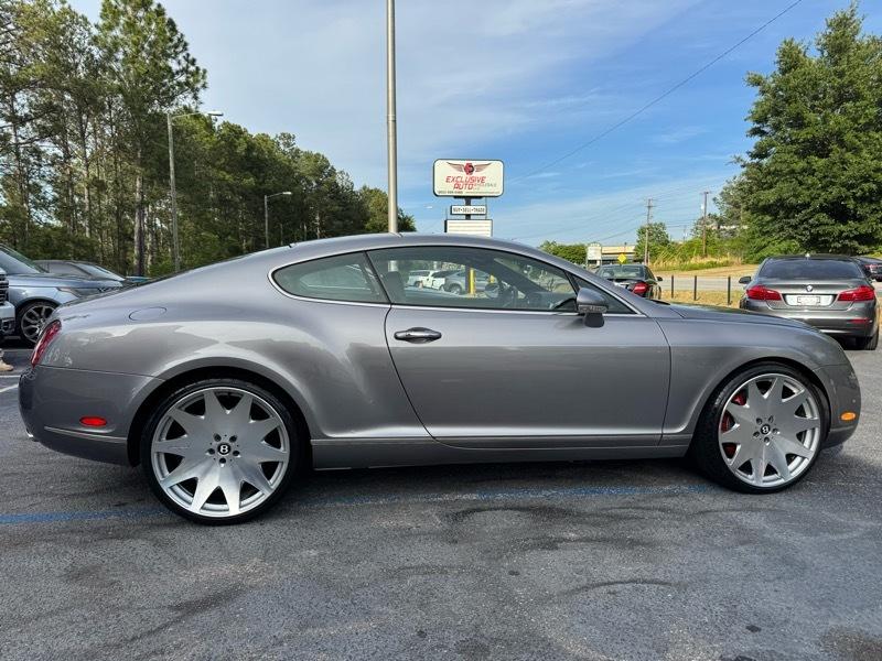 Bentley Continental GT Coupe 2005