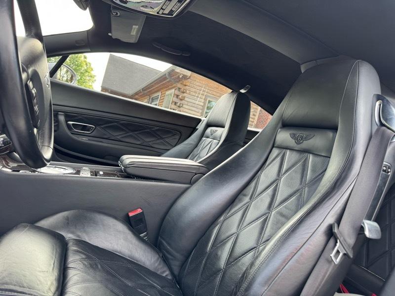 Bentley Continental GT Coupe 2005