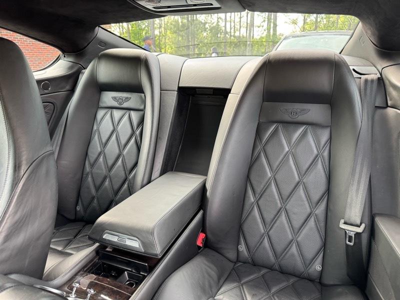 Bentley Continental GT Coupe 2005