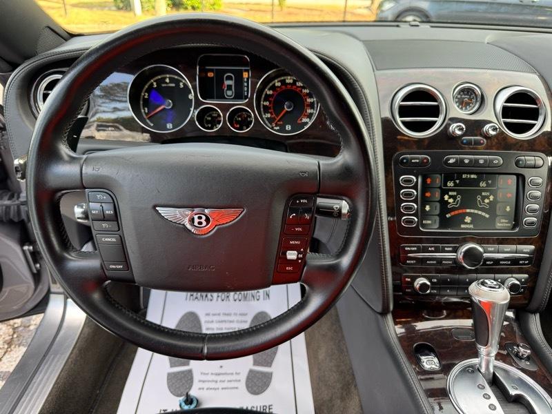 Bentley Continental GT Coupe 2005